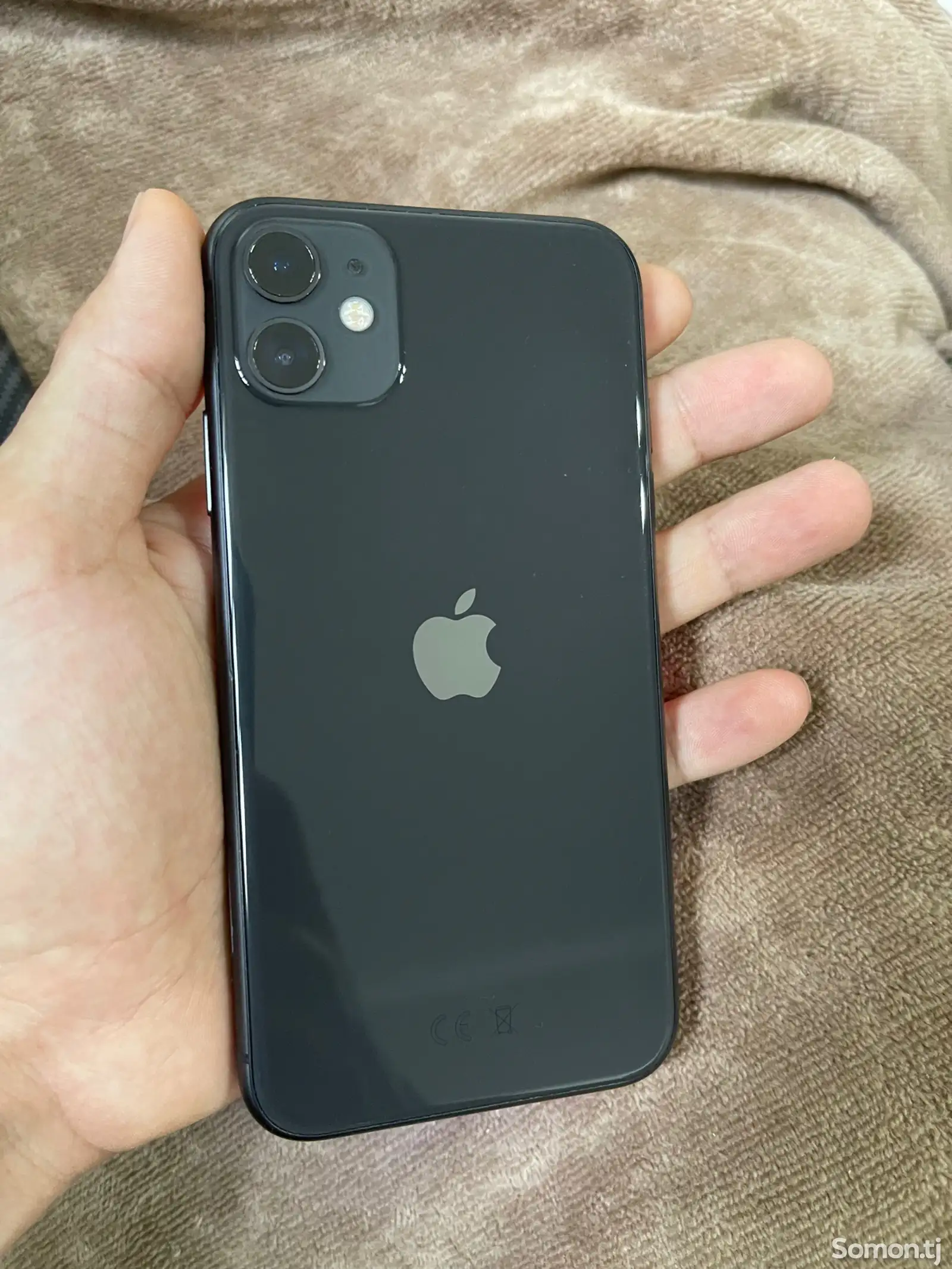 Apple iPhone 11, 128 gb, Black-1