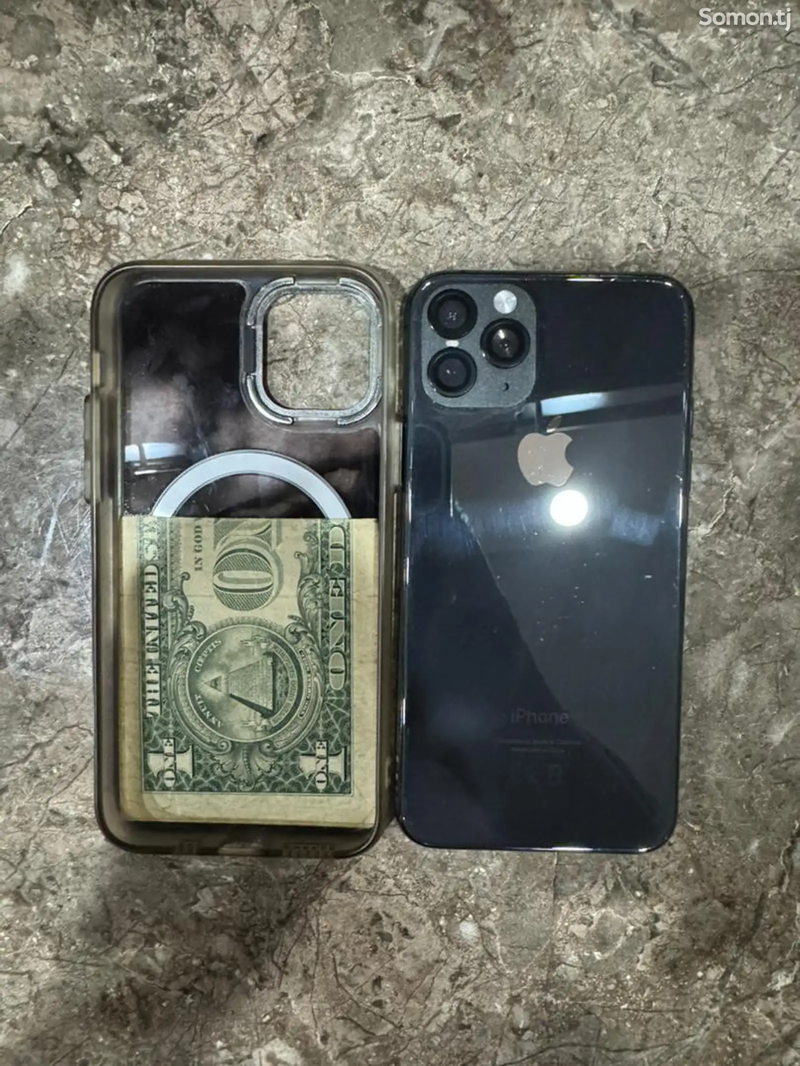 Apple iPhone Xs, 64 gb, Space Grey-1