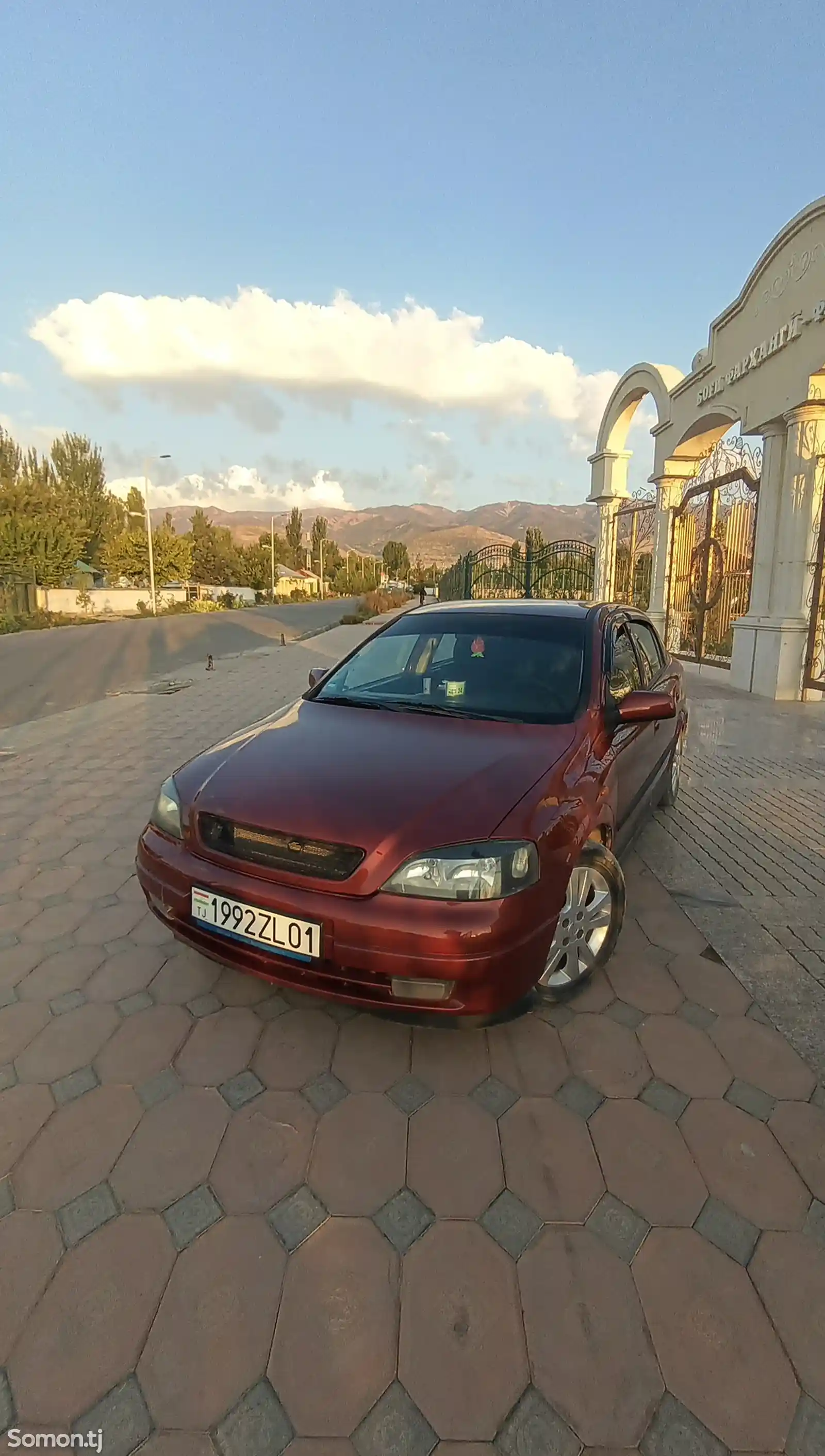 Opel Astra G, 1999-1