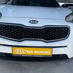 Kia Sportage, 2016