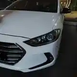 Hyundai Avante, 2017-3