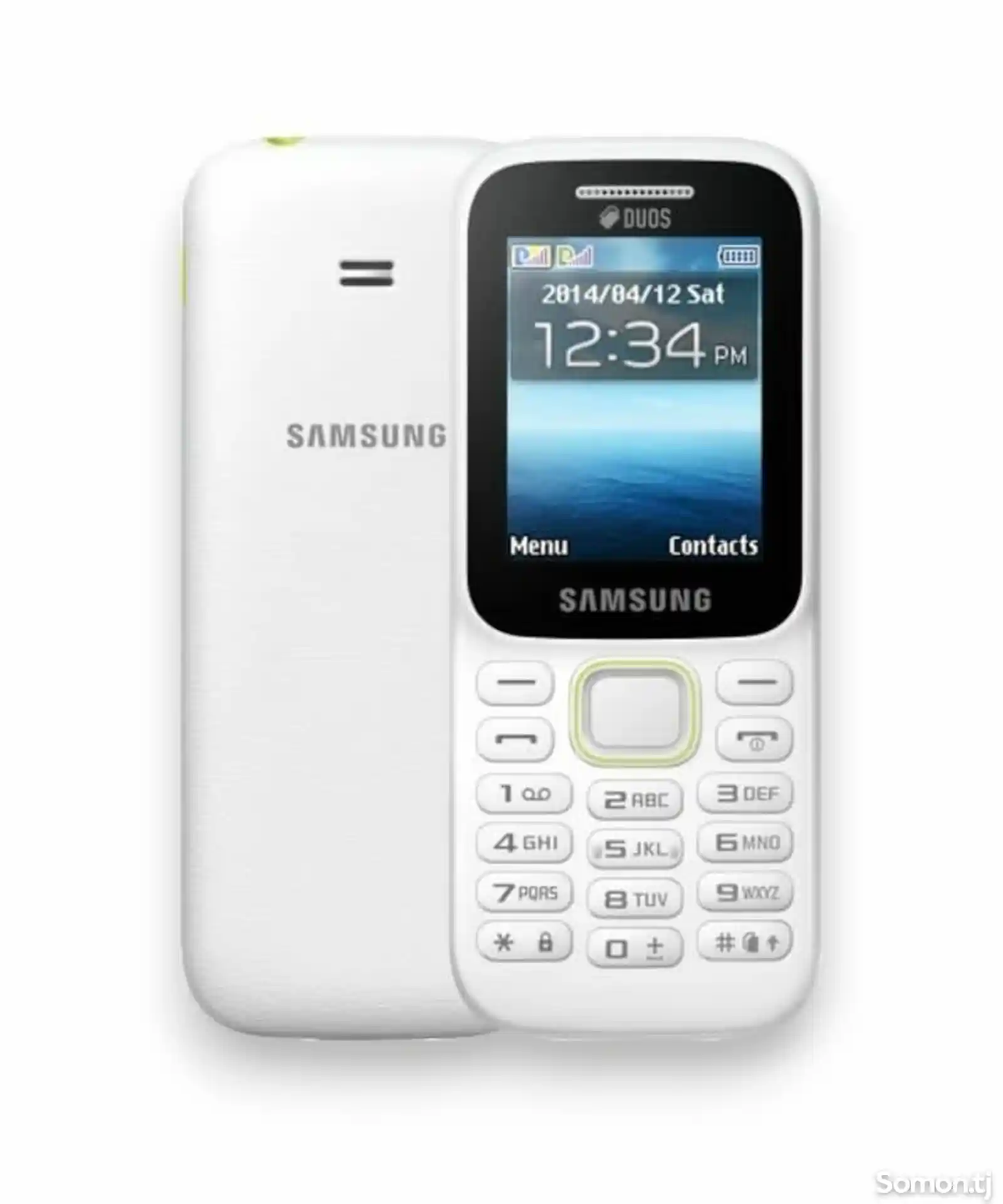 Samsung B310E Duos-2