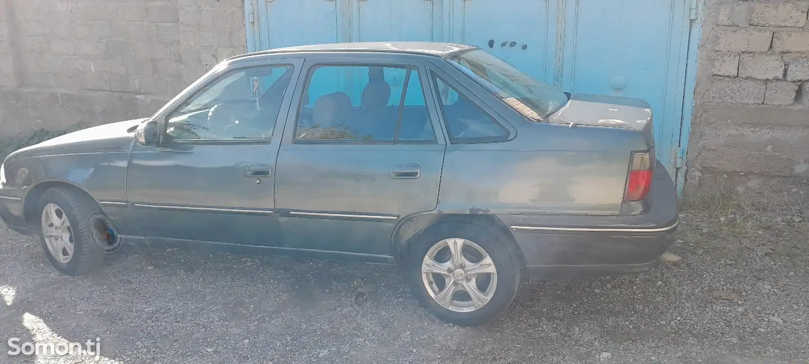 Daewoo Nexia, 1997-1