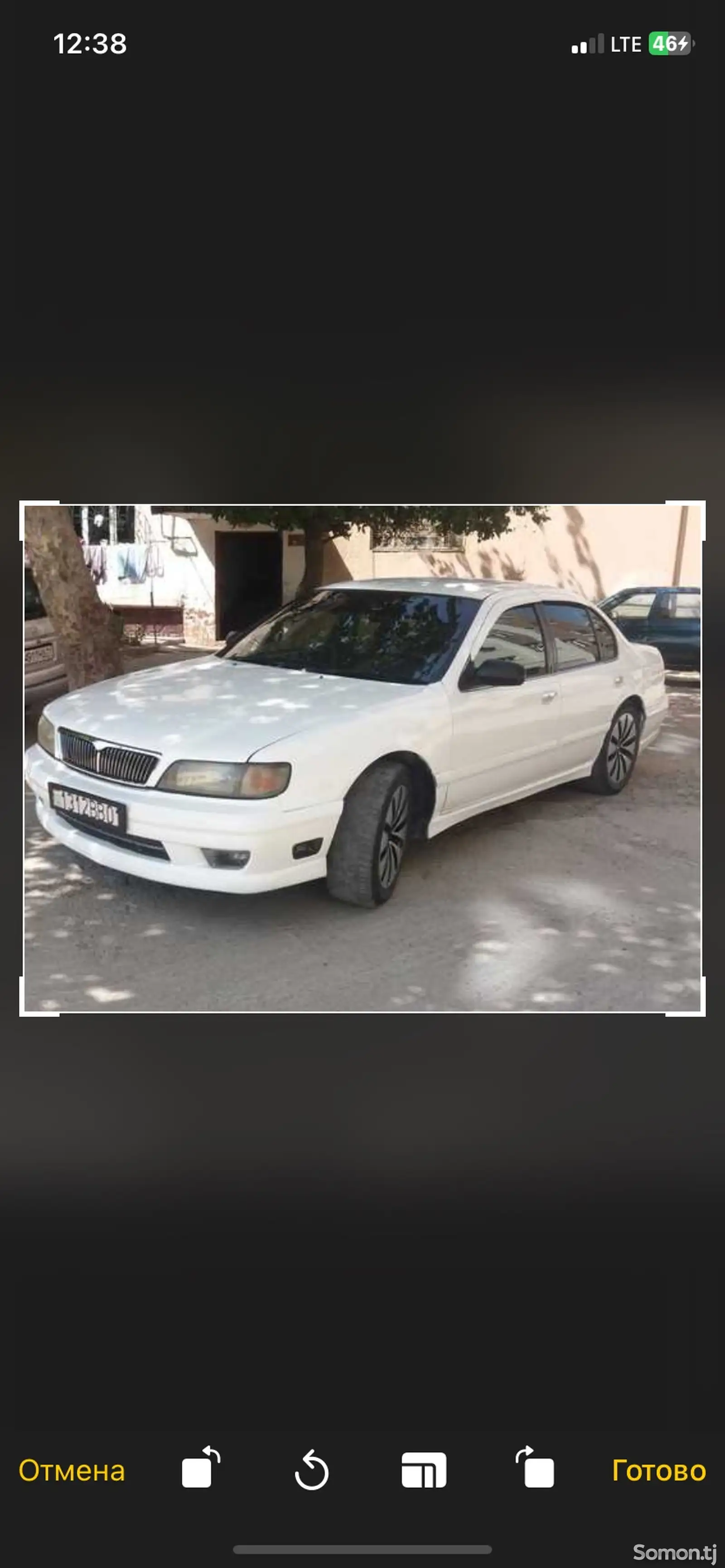 Nissan Cefiro, 2000