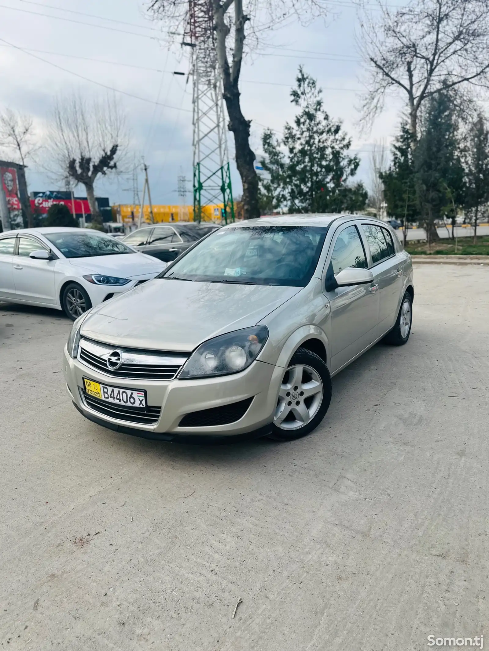 Opel Astra H, 2009-1