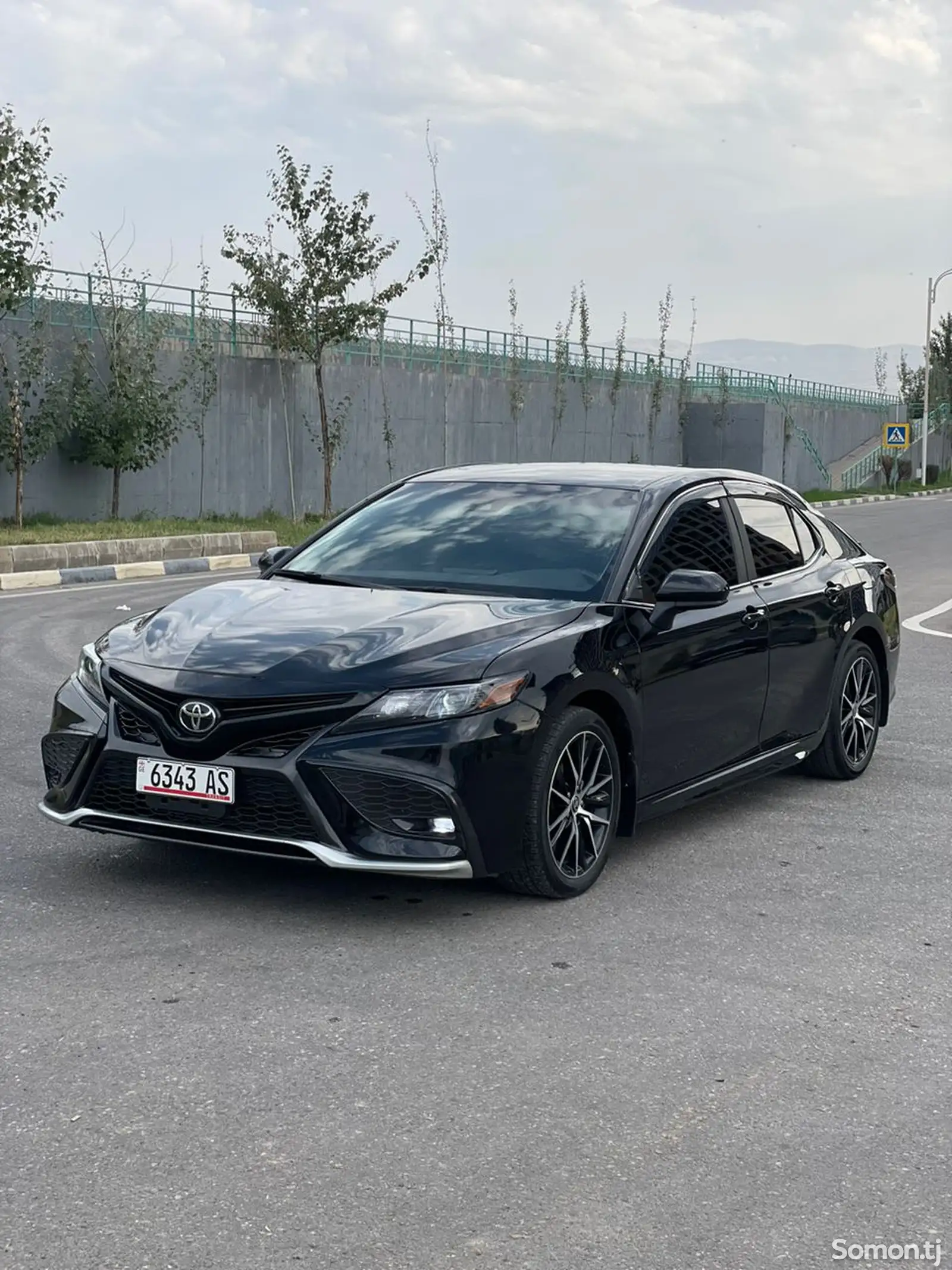 Toyota Camry, 2021-15