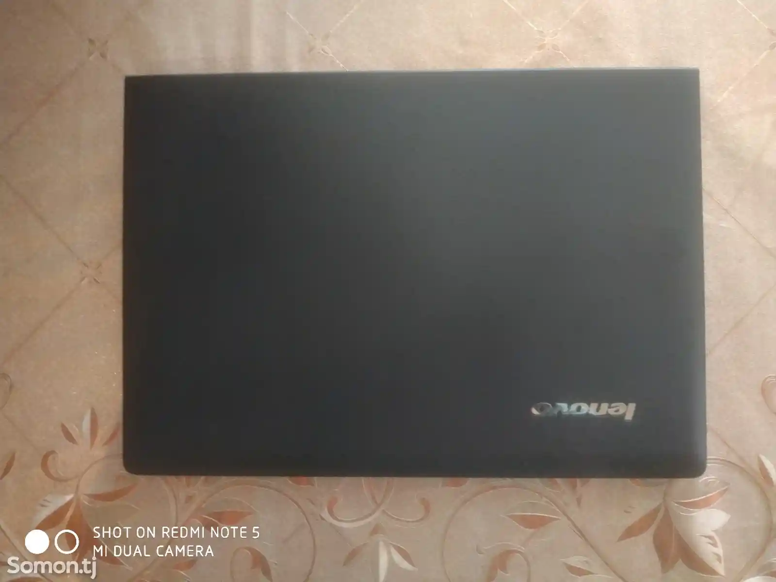 Ноутбук Lenovo-1