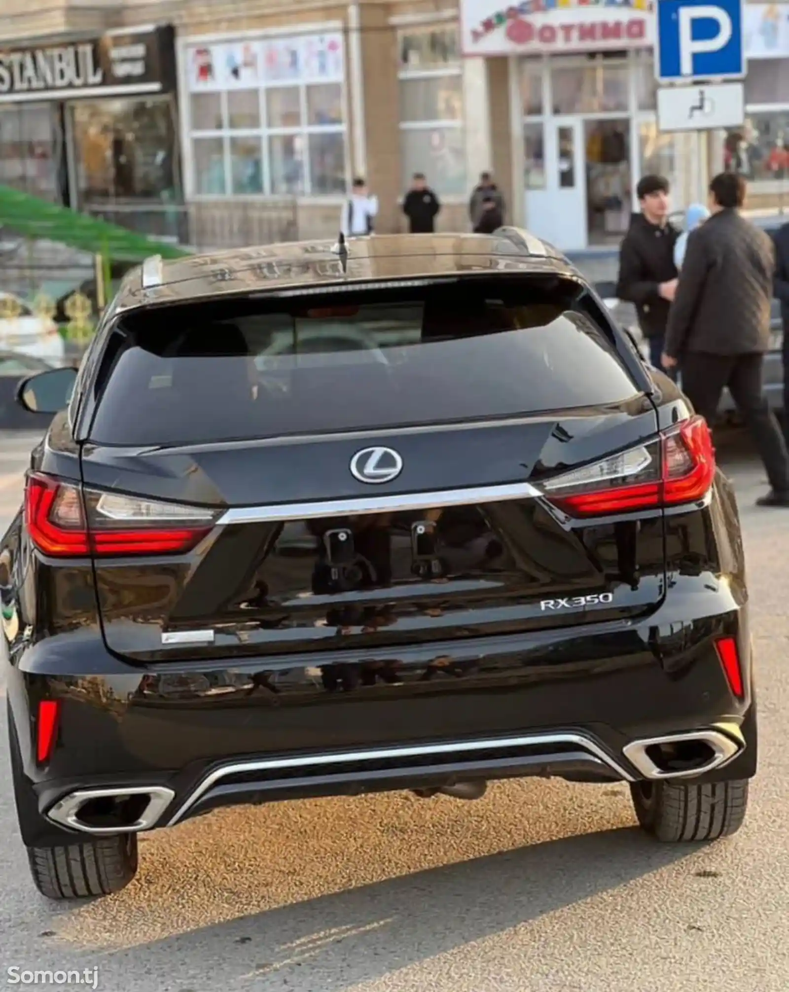 Lexus RX series, 2018-3