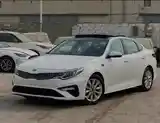 Kia Optima, 2017-3