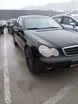 Mercedes-Benz C class, 2001-8