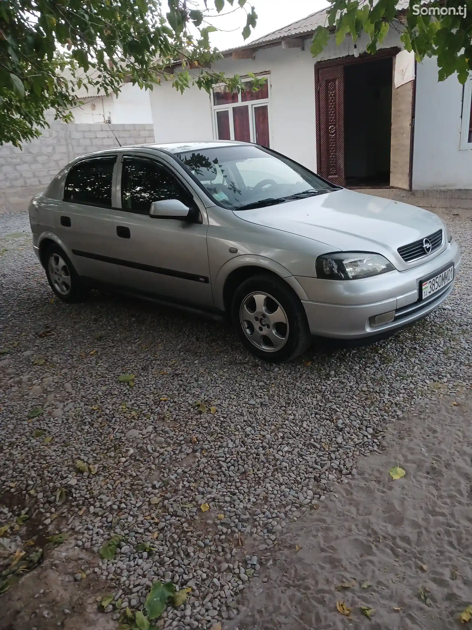 Opel Astra G, 2000