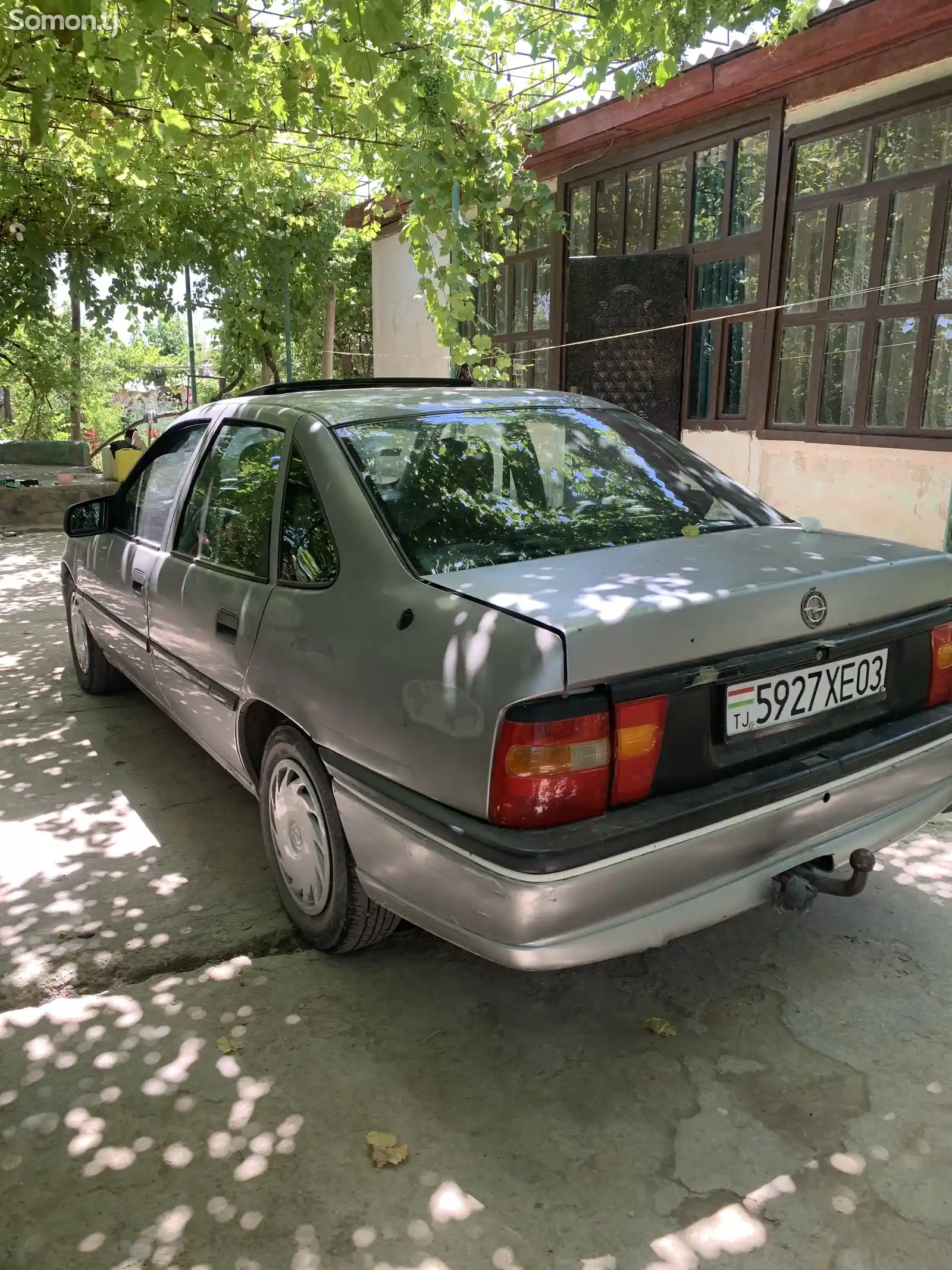 Opel Vectra B, 1995-1