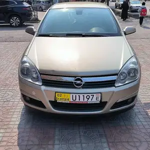 Opel Astra H, 2007