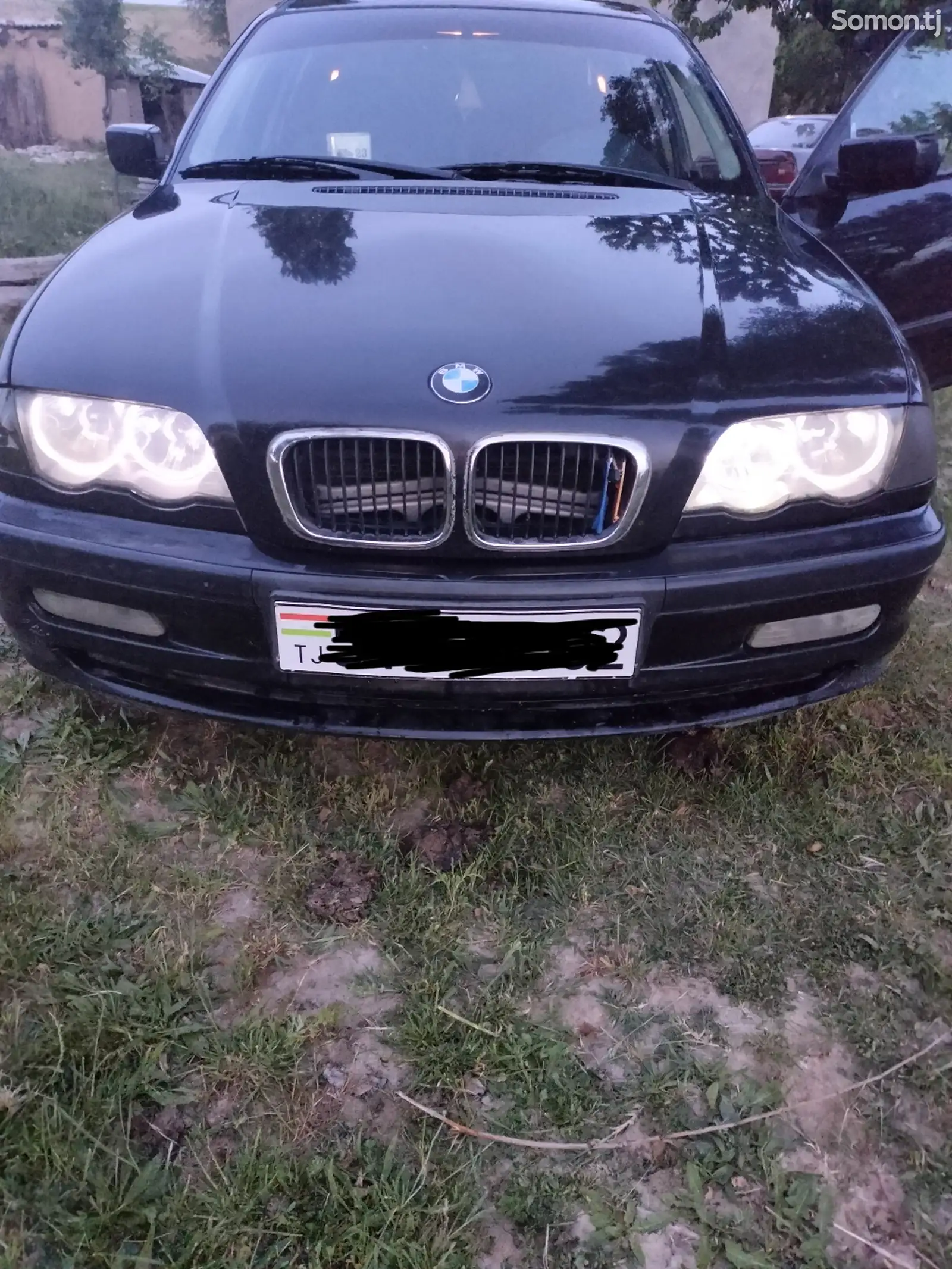 BMW 3 series, 2000-1