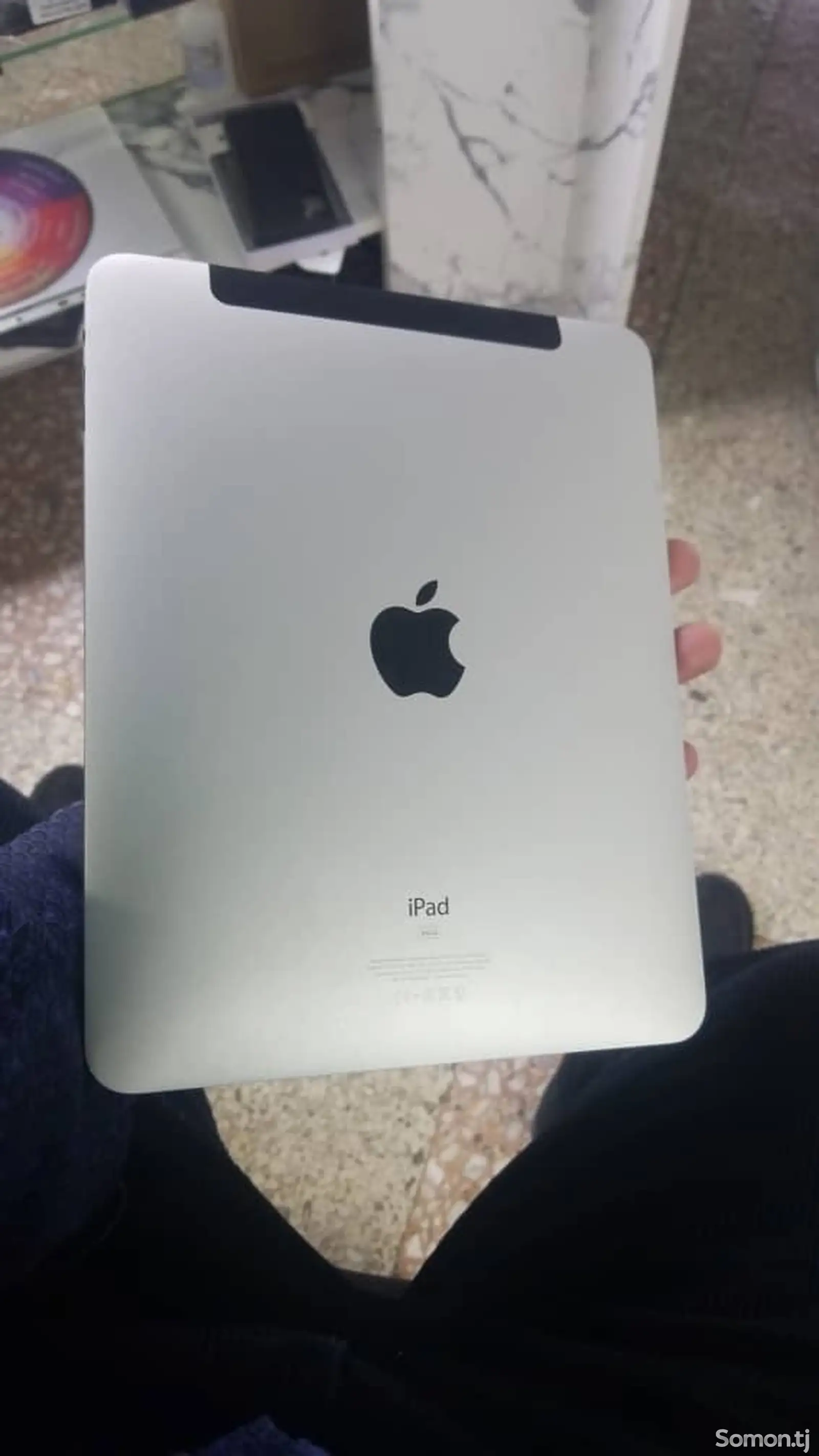 Планшет Apple iPad 1-1