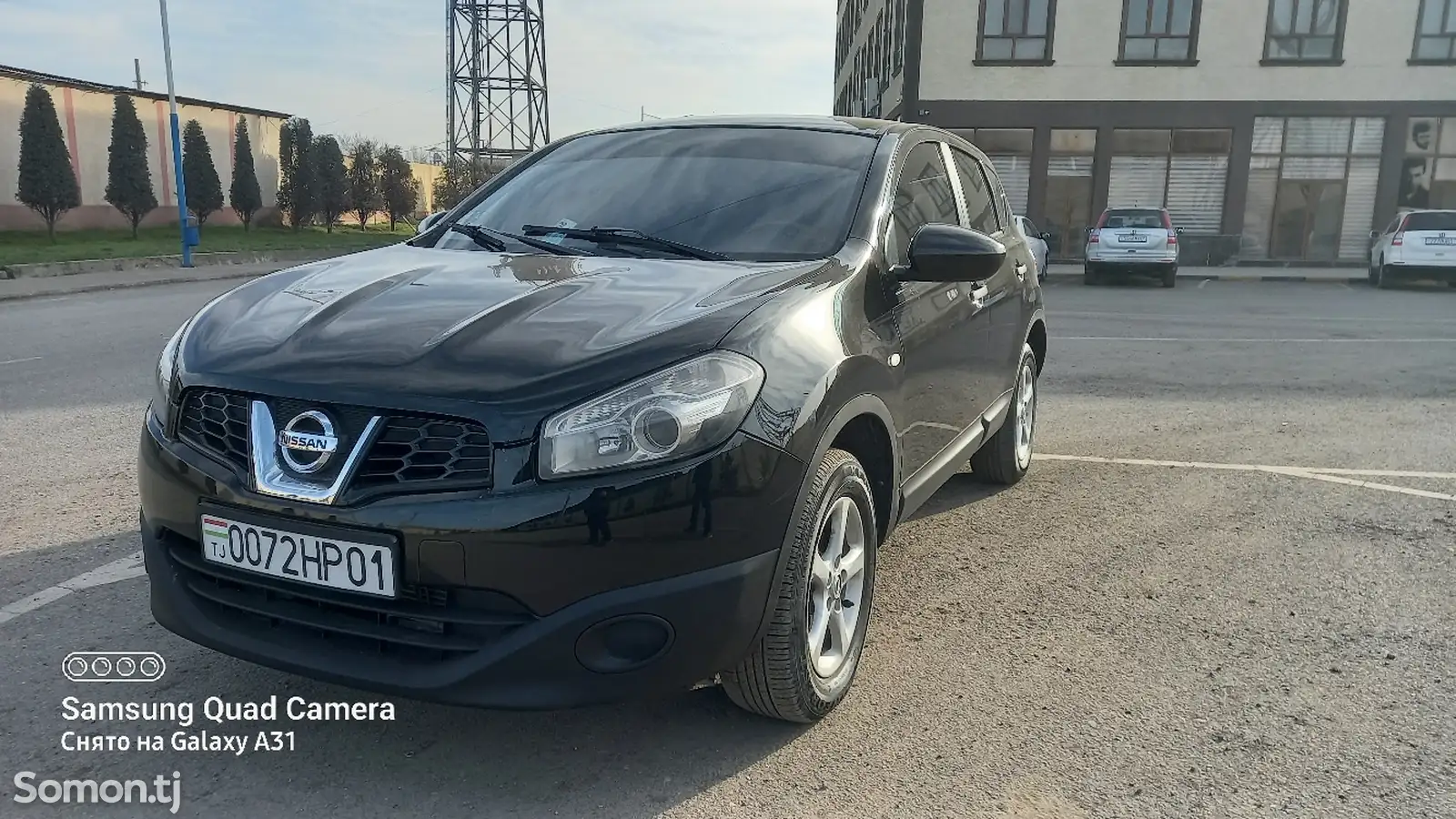 Nissan Qashqai+2, 2011-1