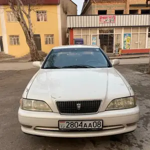 Toyota Mark II, 1996