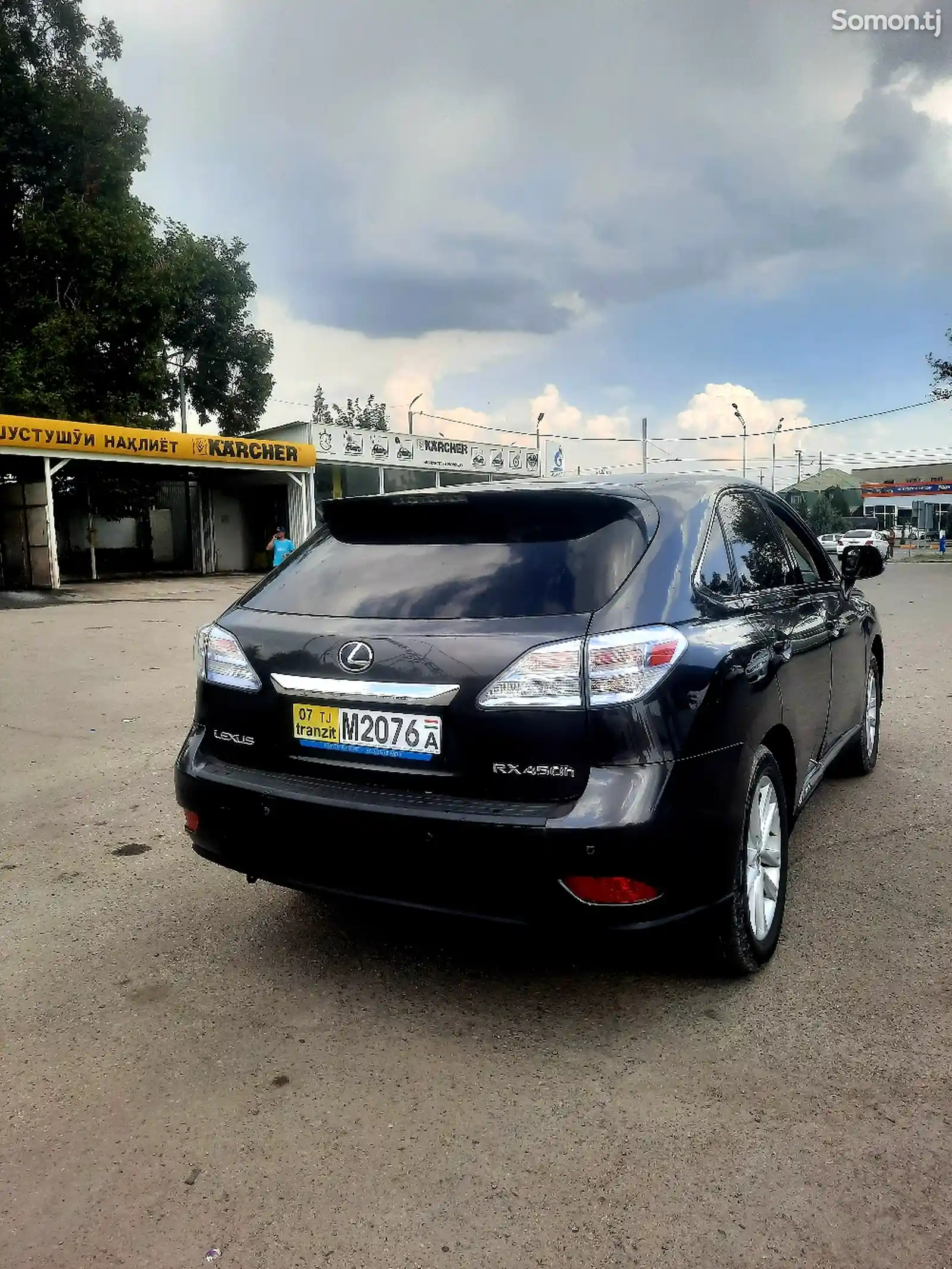 Lexus RX series, 2010-3