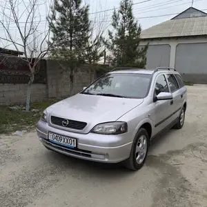 Opel Astra G, 1998