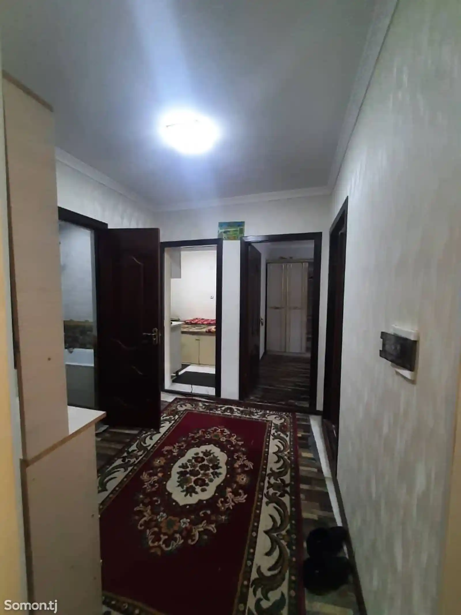 2-комн. квартира, 1 этаж, 42 м², Фирдавси-13