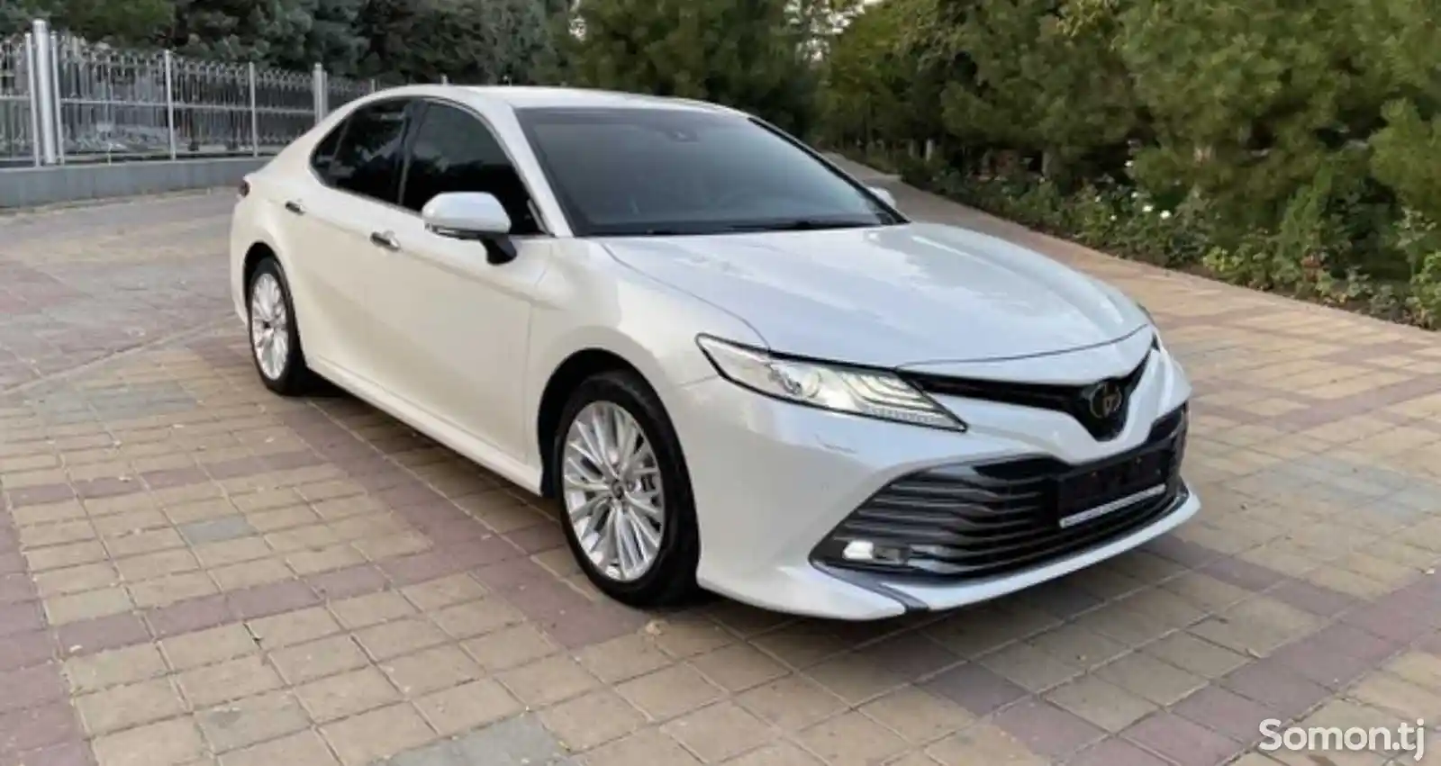 Боковые зеркала от Toyota Camry 6-2