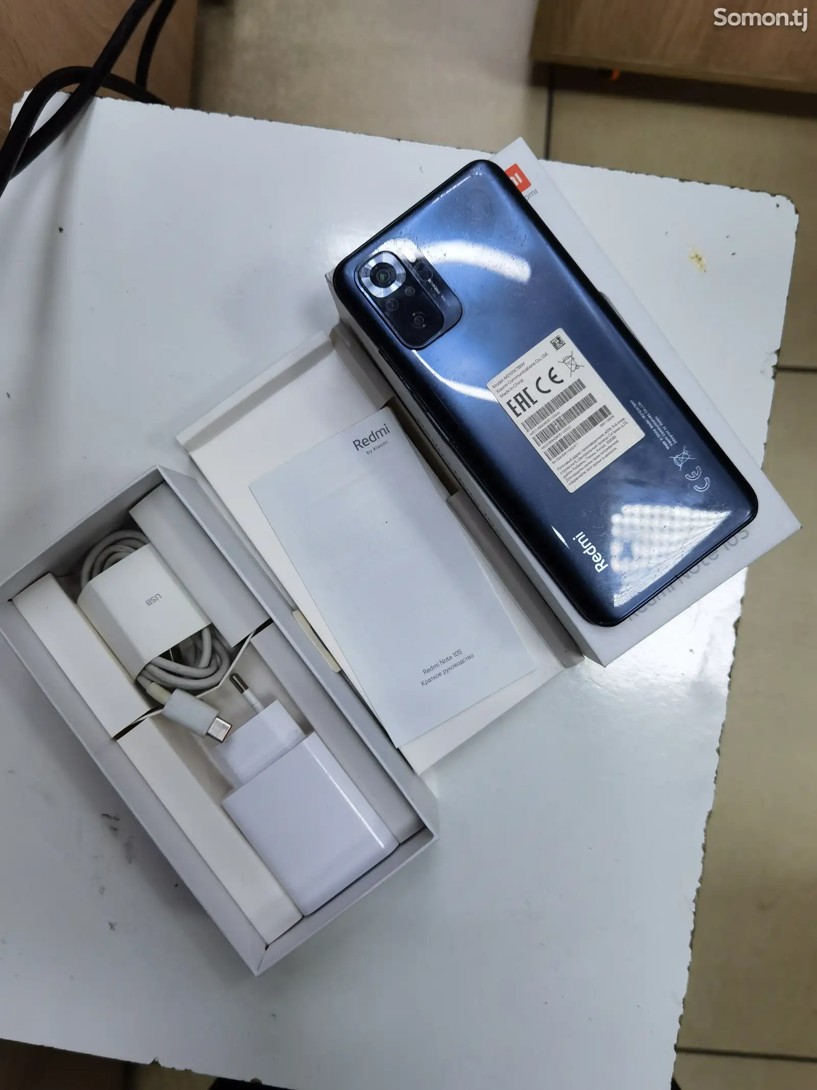 Xiaomi Redmi Note 10s 6/128gb-1