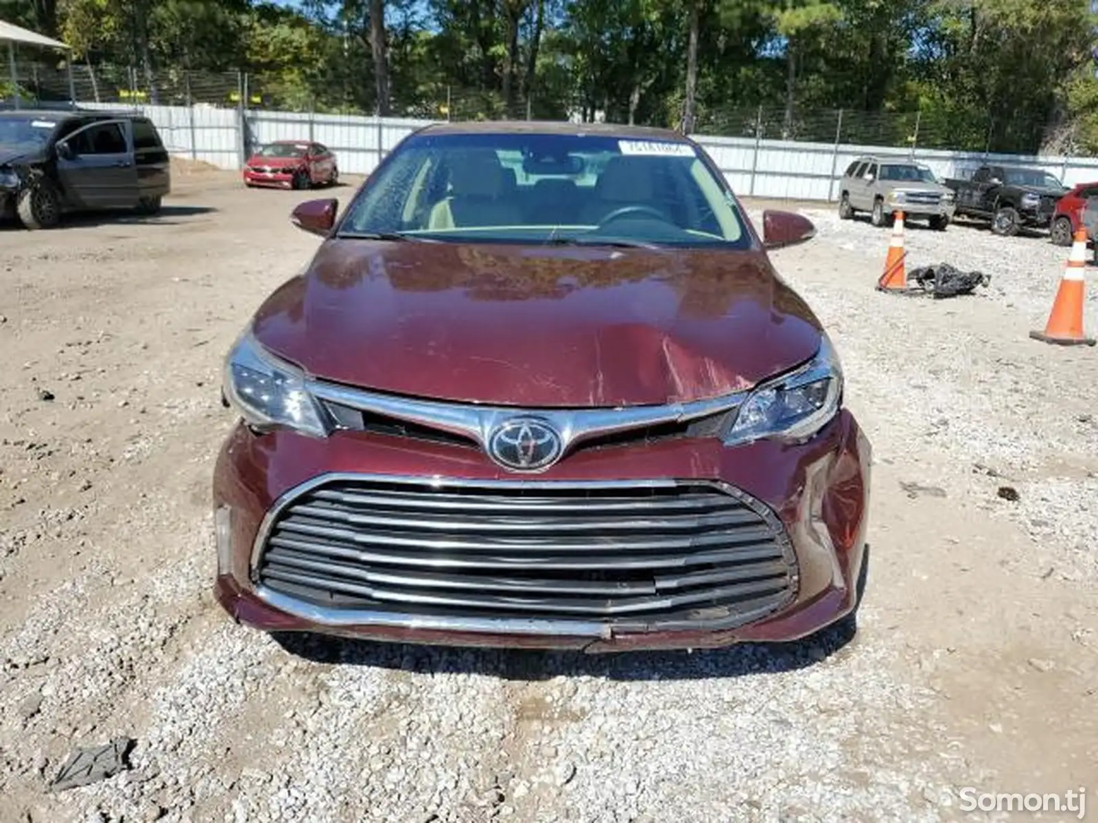 Toyota Avalon, 2016-1