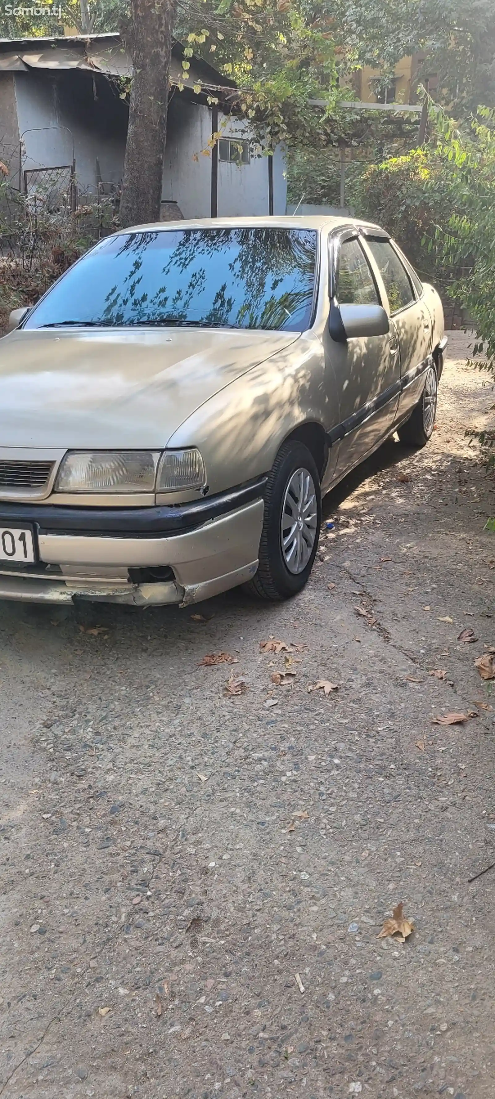 Opel Vectra A, 1992-7