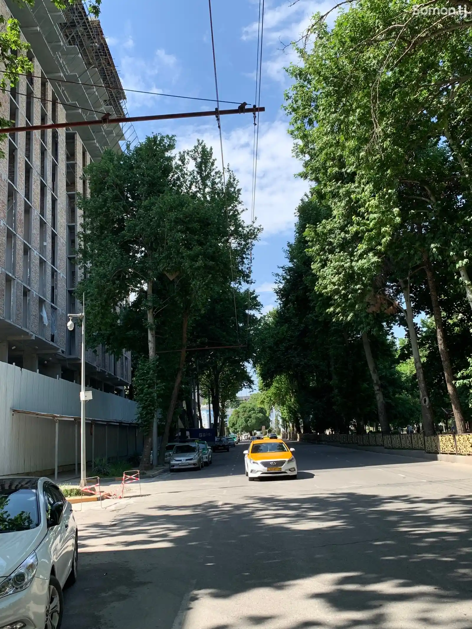 2-комн. квартира, 5 этаж, 97 м², Шохмансур-3