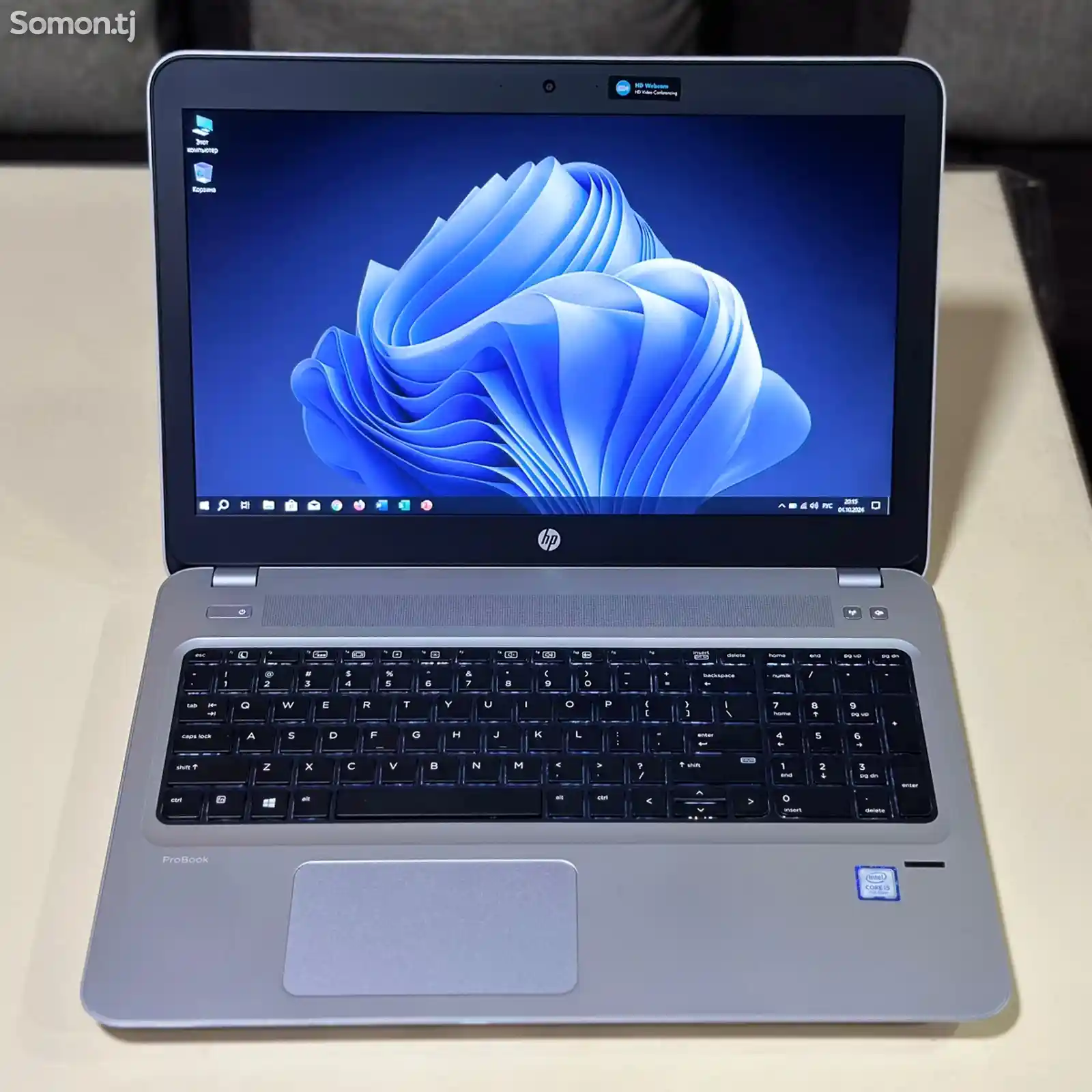 Ноутбук HP Probook 450 G4 i5-7gen-1