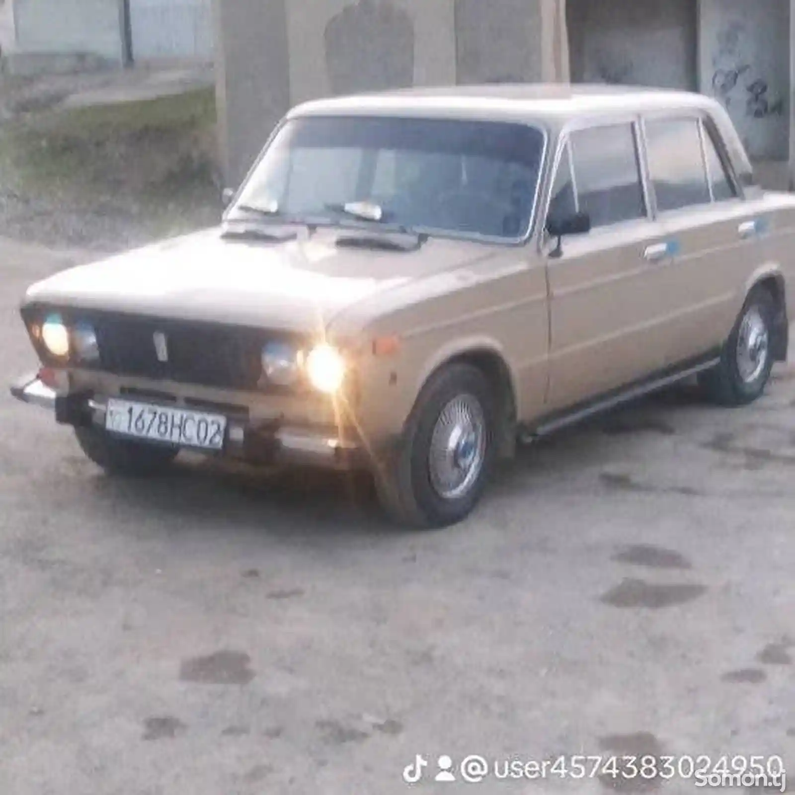 ВАЗ 2106, 1985-1