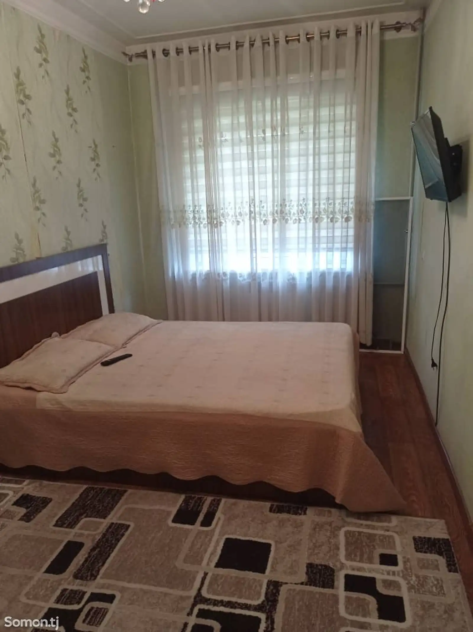 3-комн. квартира, 1 этаж, 75 м², Фирдавси-1