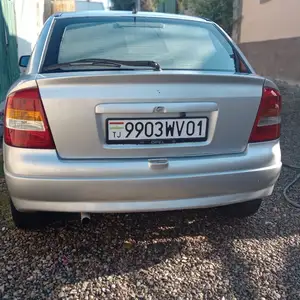 Opel Astra G, 1998