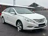 Hyundai Sonata, 2011-3