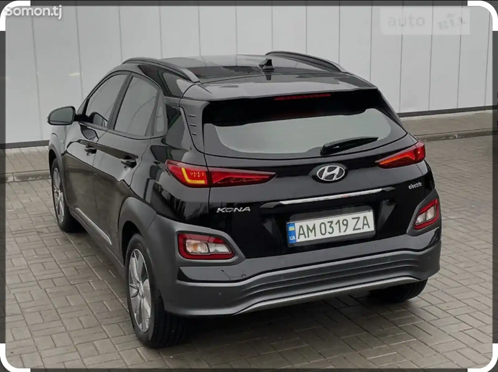 Hyundai Kona, 2021-3