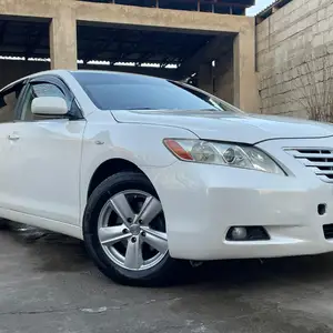 Toyota Camry, 2007