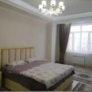 2-комн. квартира, 10 этаж, 91м², посольство России