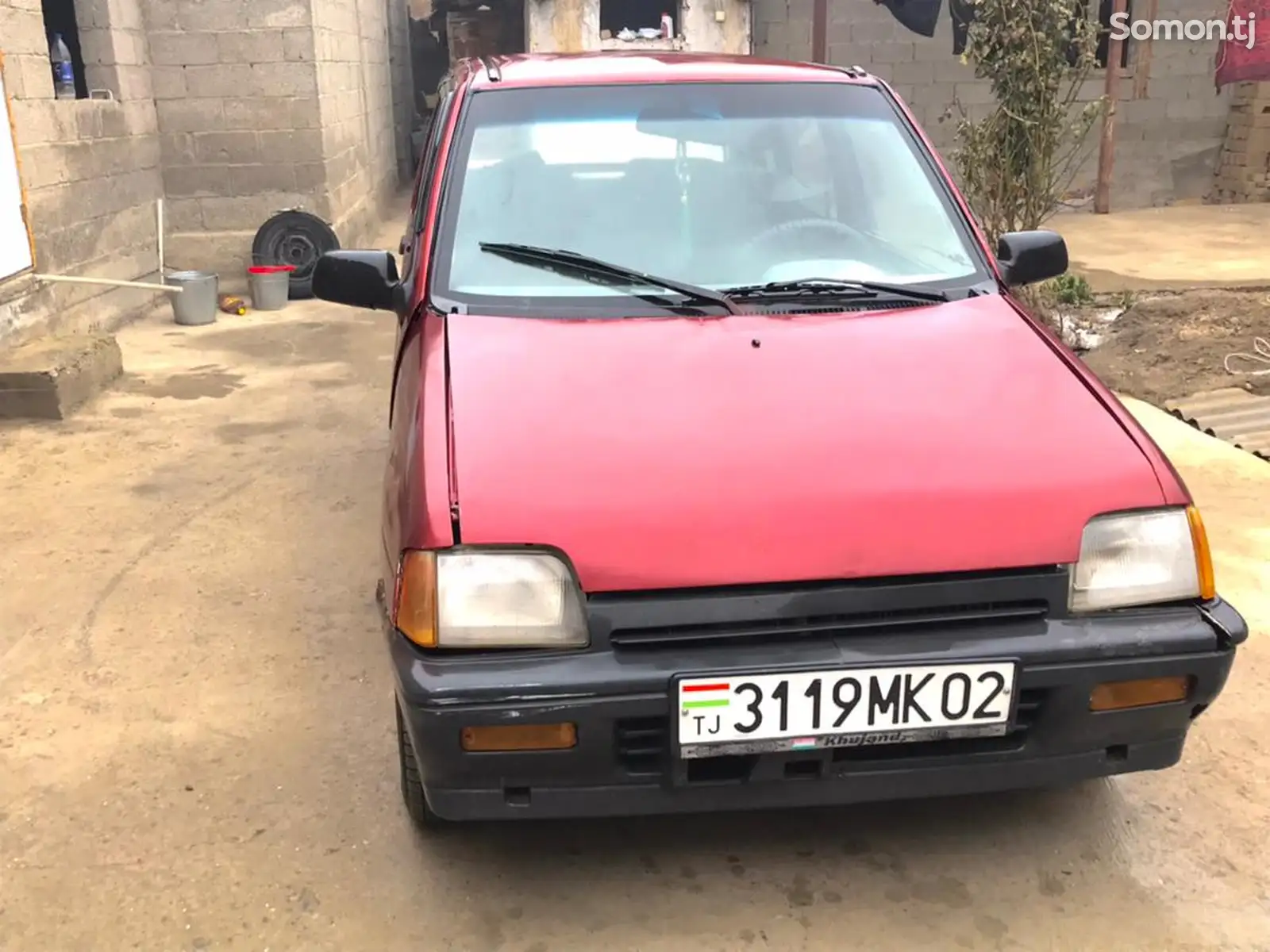 Daewoo Tico, 1996-1