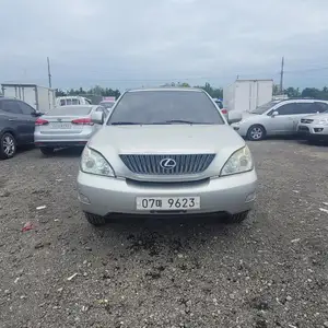 Lexus RX series, 2007