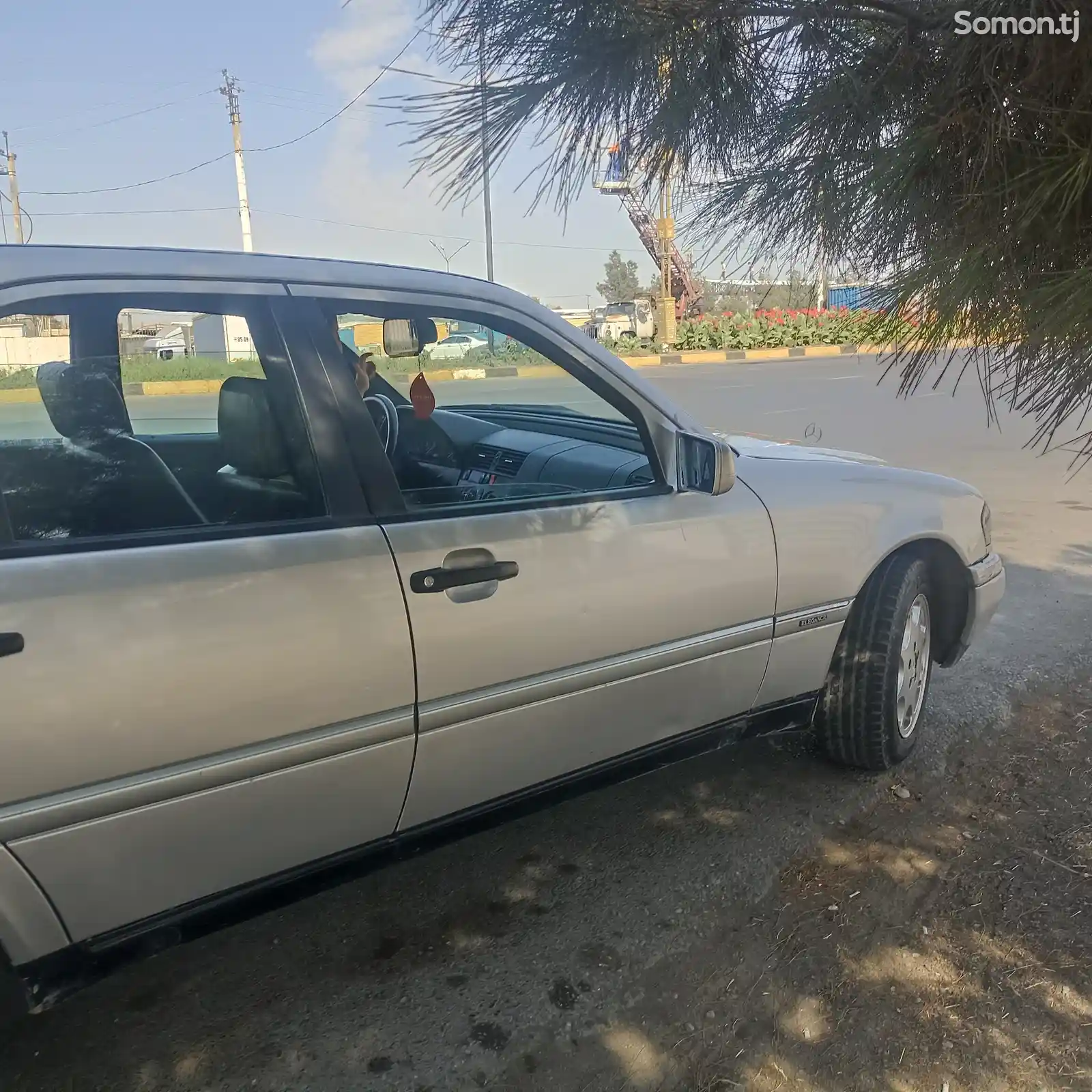 Mercedes-Benz C class, 1994-3