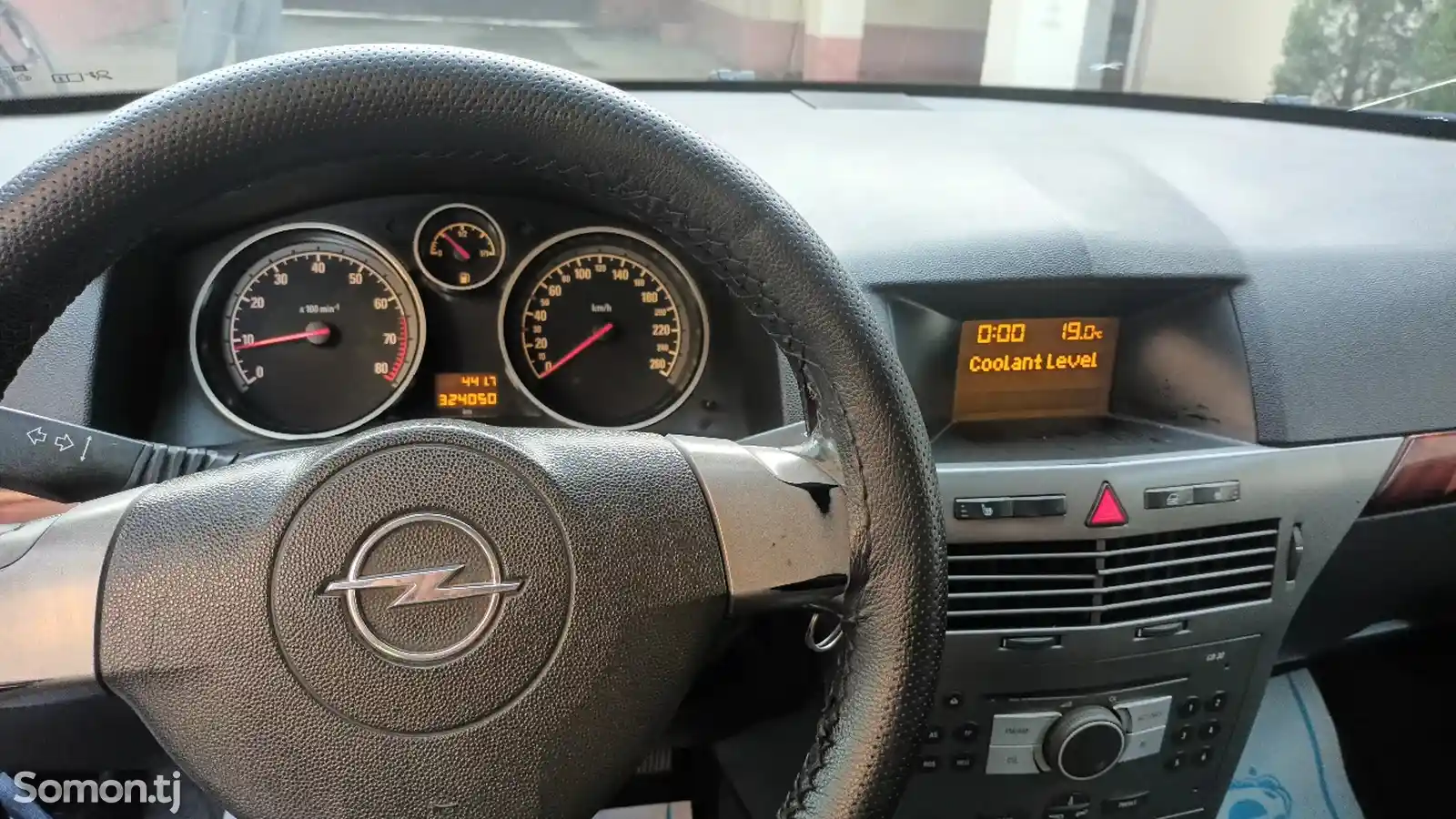 Opel Astra H, 2006-5