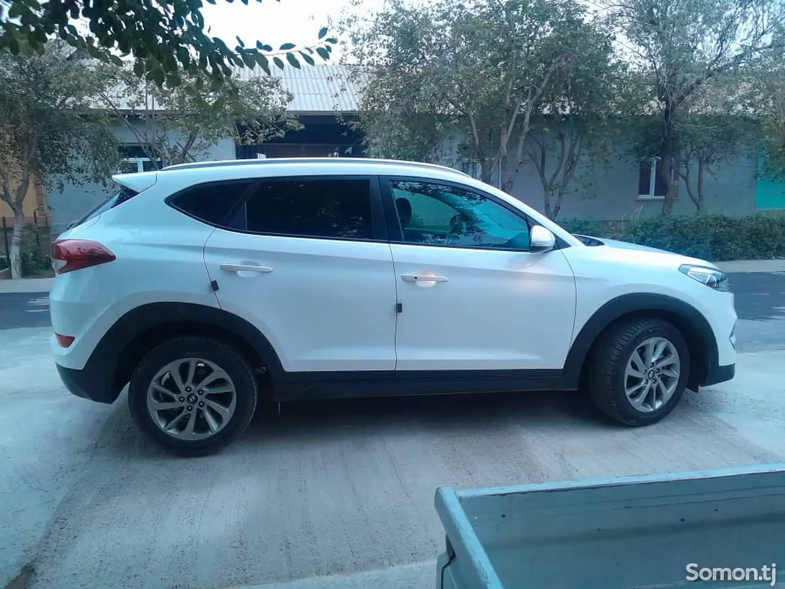 Hyundai Tucson, 2016-3