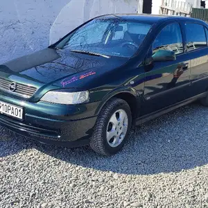 Opel Astra G, 1998