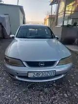 Opel Astra F, 1996-8