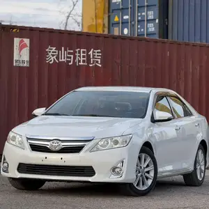 Toyota Camry, 2014