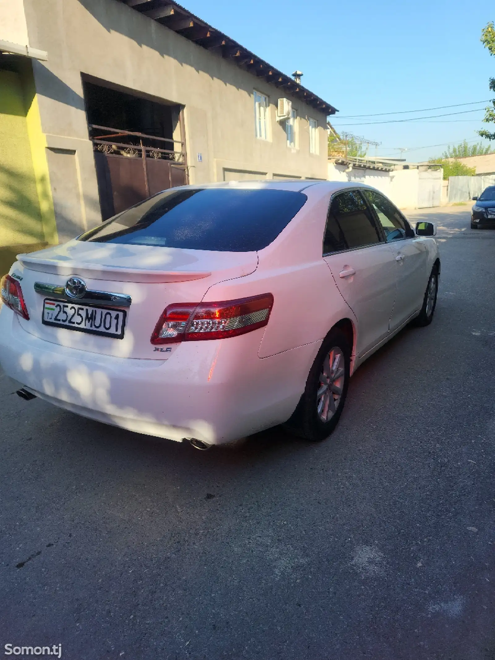 Toyota Camry, 2010-4