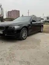 BMW 5 series, 2014-9