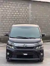 Toyota Vellfire, 2014-2