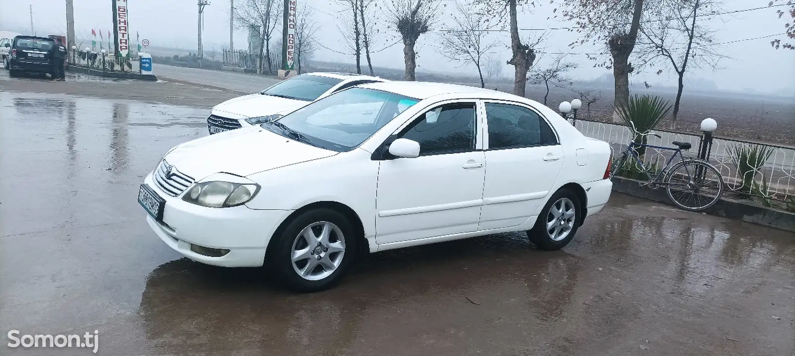 Toyota Corolla, 2007-1