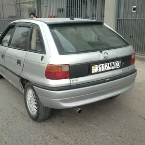 Opel Astra F, 1992